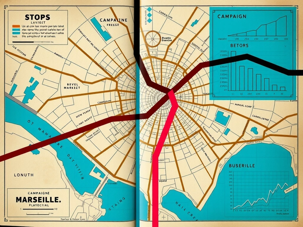 Superposition stratégique : terrain et données