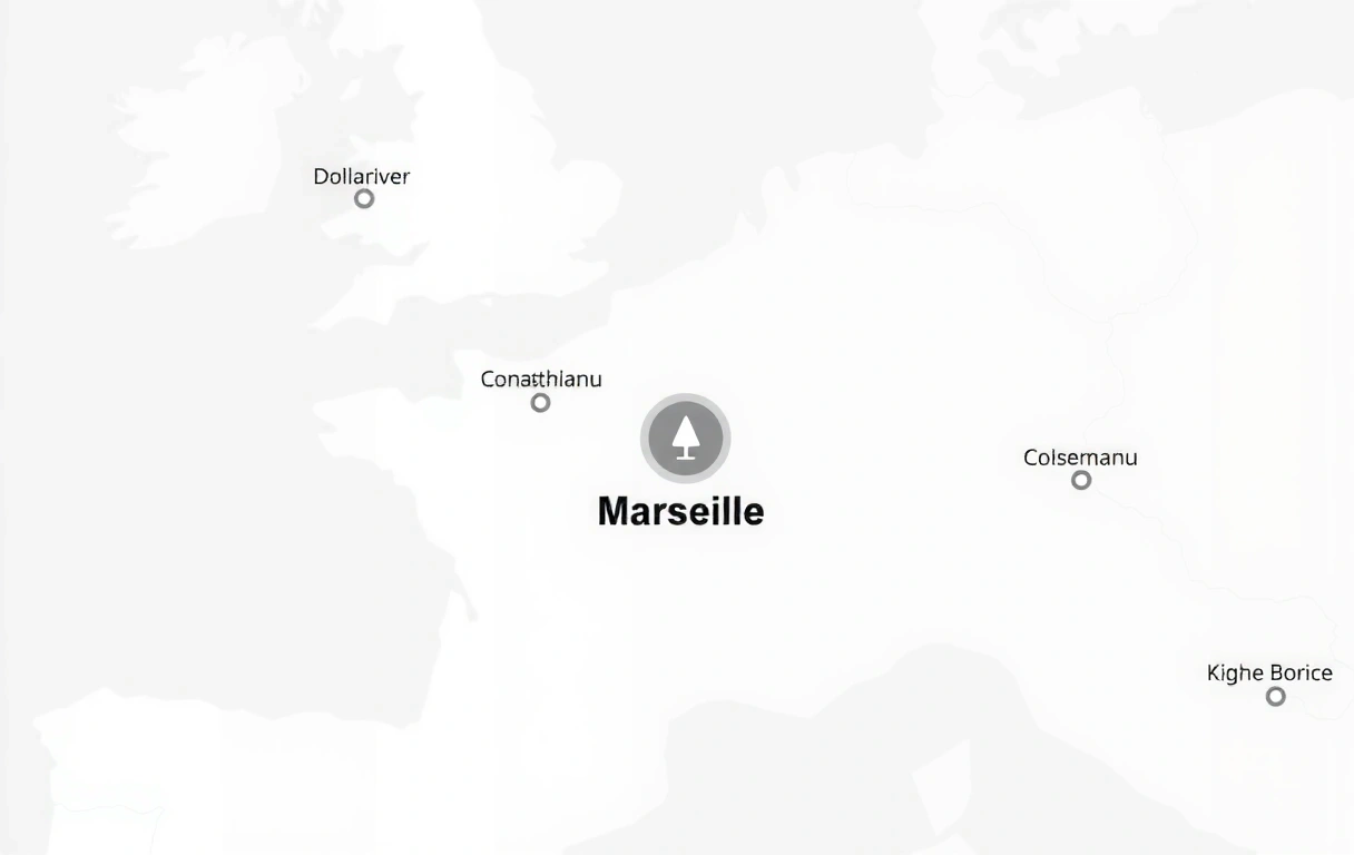 Carte de déploiement