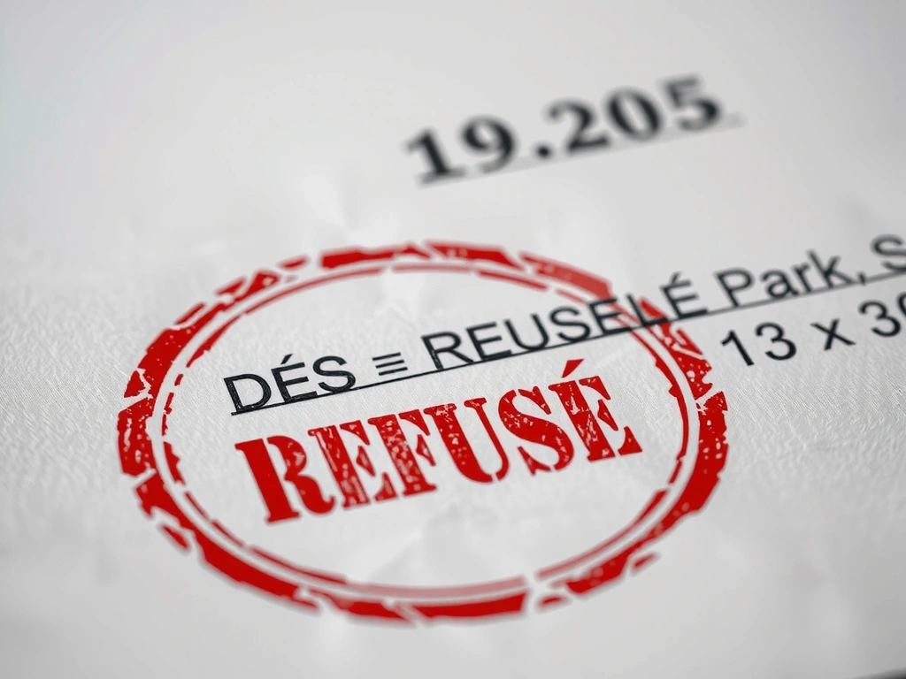 Refus de proposition risquée