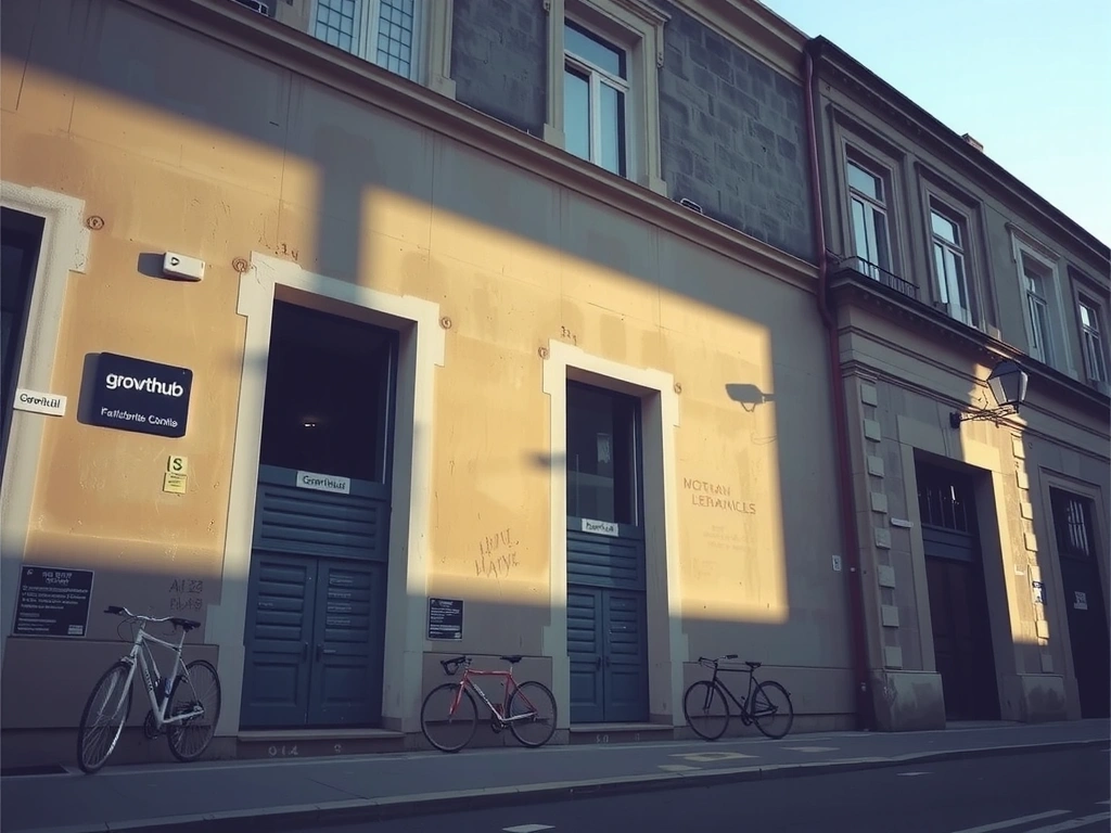 Siège growthub Marseille