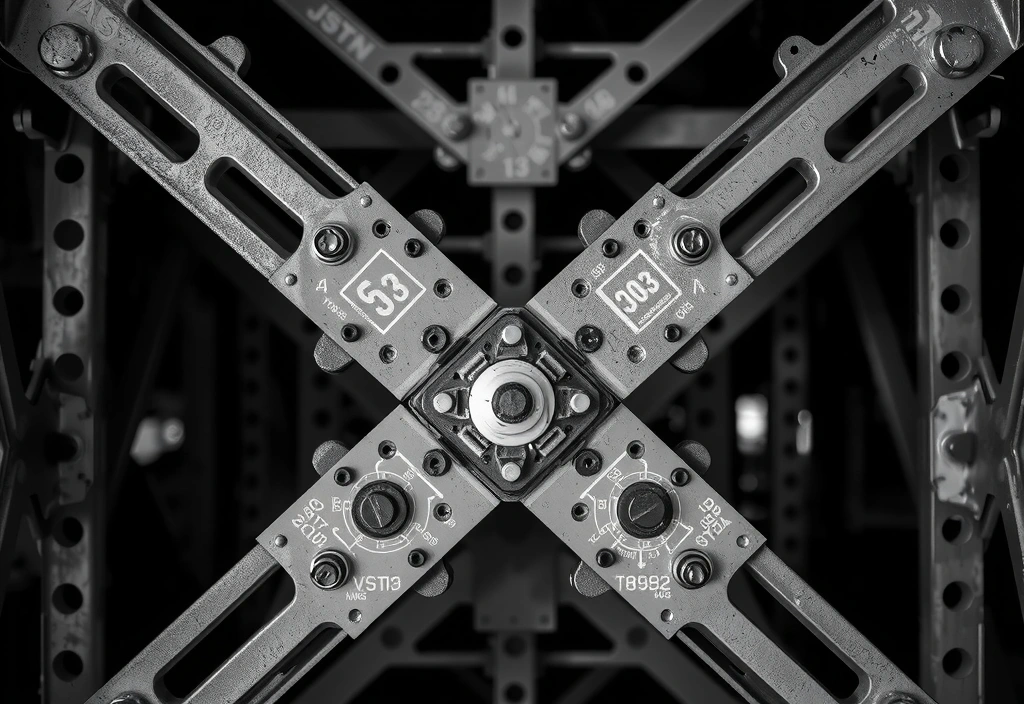 Structure industrielle et circuits imprimés